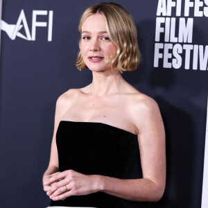 Carey Mulligan - Projection du film "She Said" lors du festival AFI à Hollywood, le 4 novembre 2022.