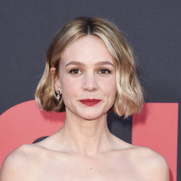 Carey Mulligan à la première du film "She Said " au 66ème BFI London Film Festival 2022 au Royal Festival Hall à Londres, Royaume Uni, le 14 octobre 2022. © Future-Image/Zuma Press/Bestimage