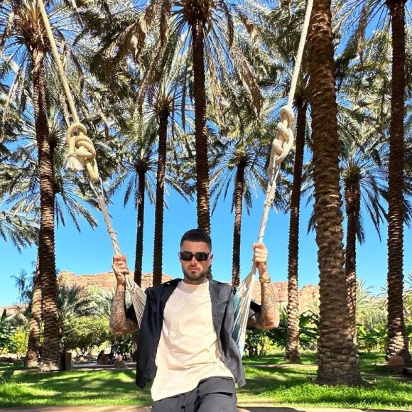 Thibault Garcia, ancien candidat des "Marseillais"