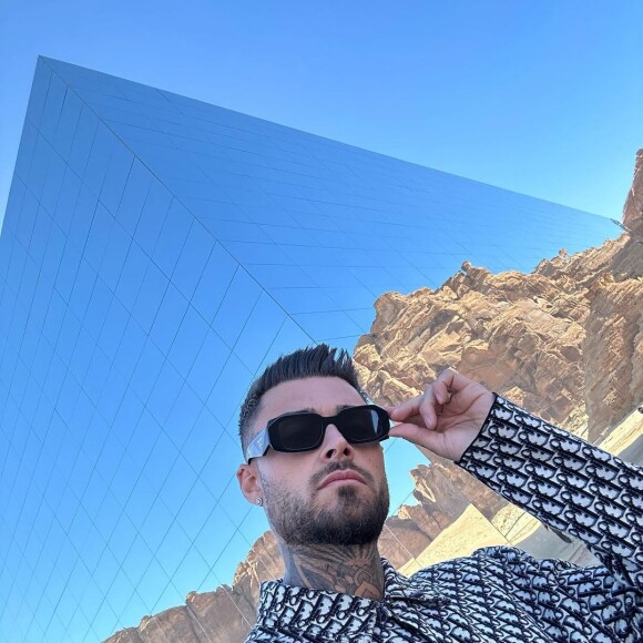 Thibault Garcia, ancien candidat des "Marseillais"