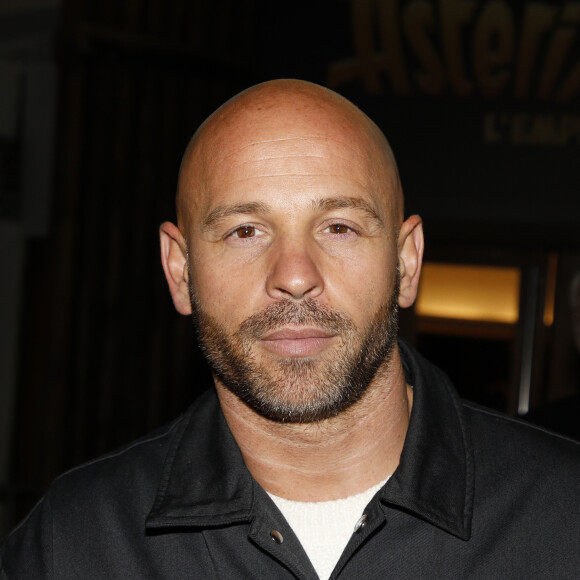 Exclusif - Franck Gastambide - Arrivées à la première du film Astérix et Obélix "L'Empire du Milieu" au cinéma Le Grand Rex à Paris le 15 janvier 2023.