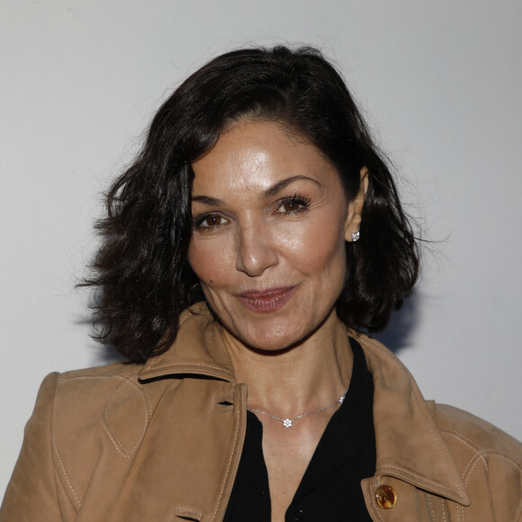 Exclusif - Nadia Fares - Arrivées à la première du film Astérix et Obélix "L'Empire du Milieu" au cinéma Le Grand Rex à Paris le 15 janvier 2023.