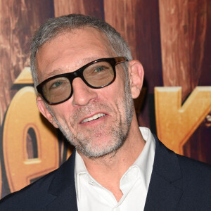 Vincent Cassel - Première du film Astérix et Obélix "L'Empire du Milieu" au cinéma Le Grand Rex à Paris. © Coadic Guirec/Bestimage