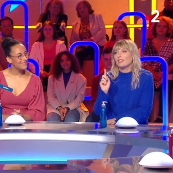 Mélanie Page partage une confidence sur sa fille Roxane, née de ses amours avec Nagui - "Tout le monde a son mot à dire", France 2