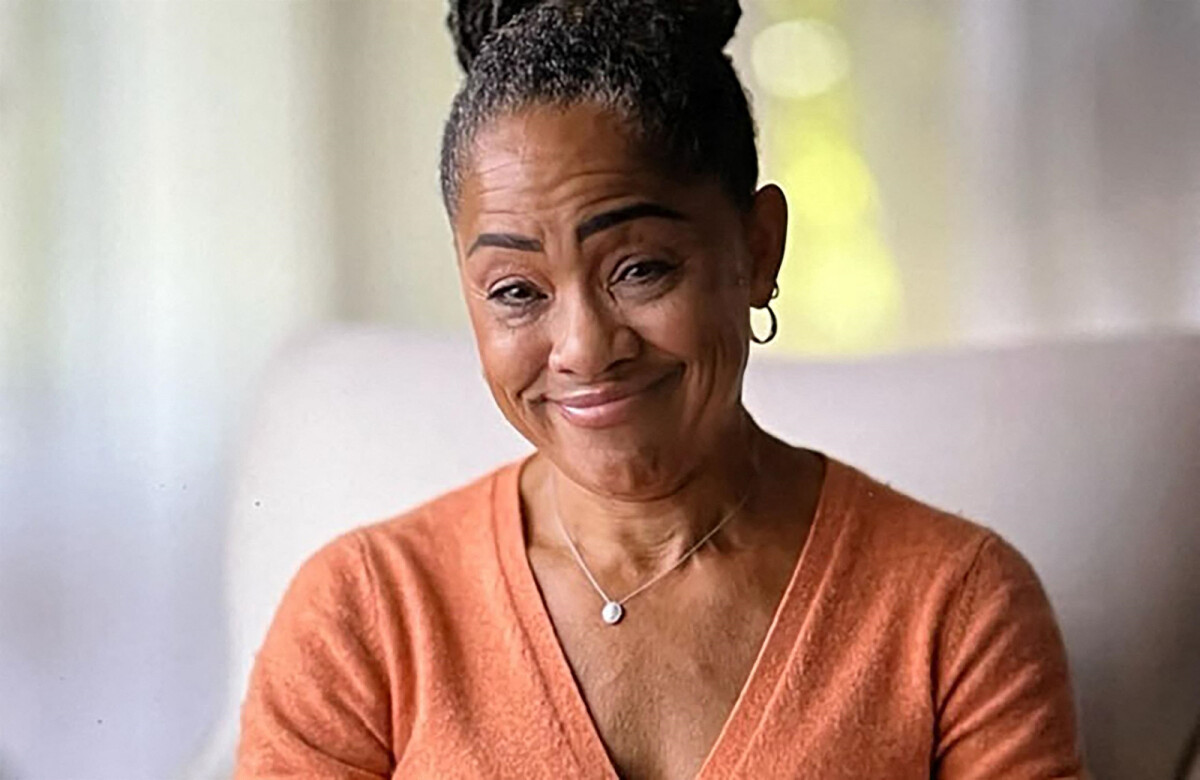 Landry Ragland Photo : Doria Ragland - Images du documentaire Netflix