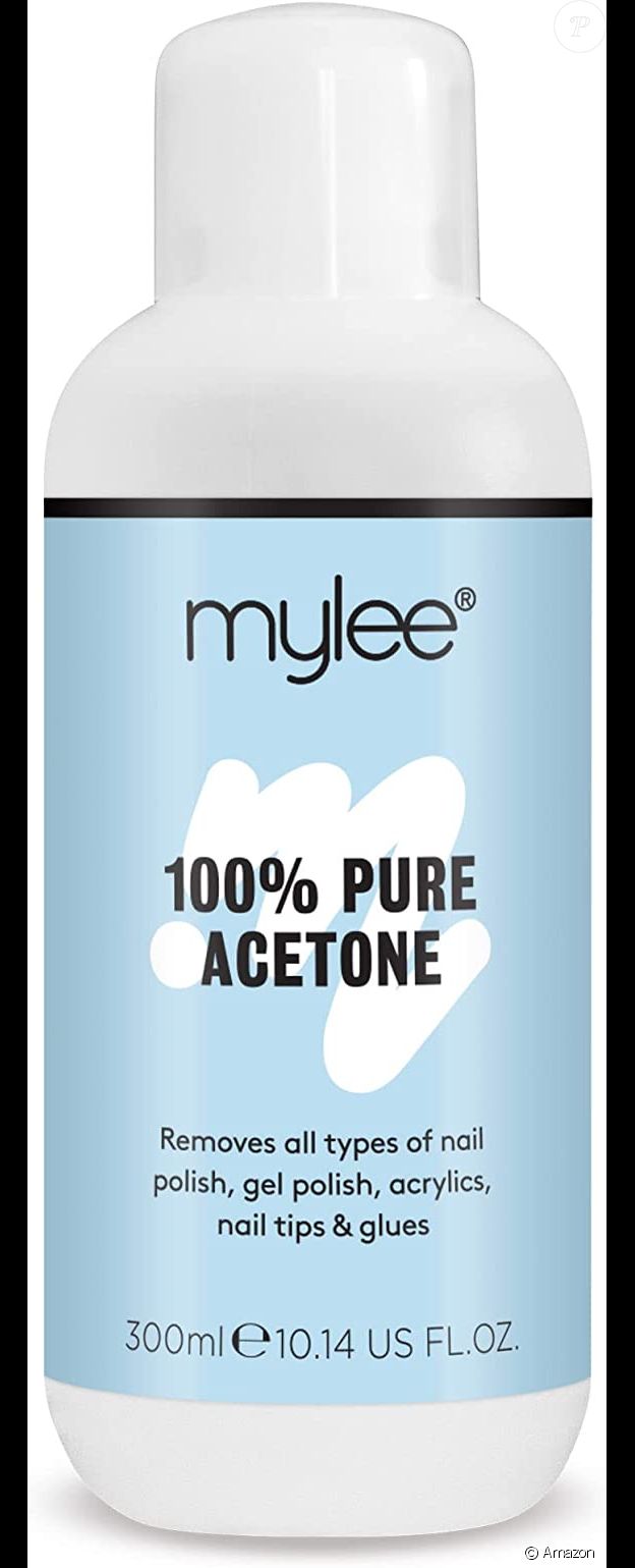 Nettoyez vos ongles en quelques minutes avec ce dissolvant Mylee de qualité professionnelle