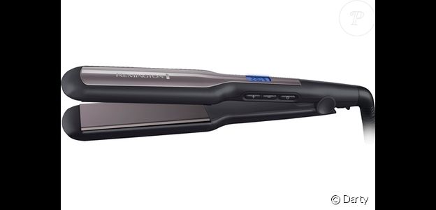 Vos cheveux seront plus brillants que jamais avec ce lisseur Remington Pro Ceramic