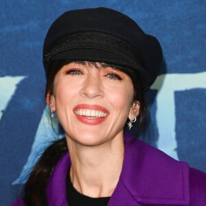 Nolwenn Leroy à la première du film "Avatar: La Voie de l'Eau" au cinéma Le Grand Rex à Paris, le 13 décembre 2022. © Guirec Coadic/Bestimage 