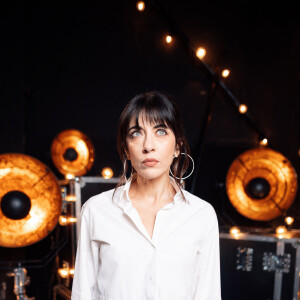 Exclusif - Nolwenn Leroy - Backstage - Enregistrement de l'émission "Michel Polnareff, la soirée événement", diffusée le 6 décembre à 21h10 sur France 2 © Tiziano Da Silva-Cyril Moreau / Bestimage