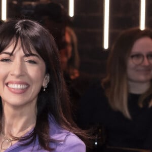 Exclusif - Nolwenn Leroy - Sur le plateau de l'émission OEED (On Est En Direct) présentée par L.Salamé et L.Ruquier - Paris le 12/03/2022 - © Jack Tribeca / Bestimage