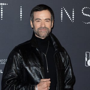 Romain Duris - Photocall de la soirée des révélations des Cesar 2023 au Trianon à Paris le 16 janvier 2023. © Olivier Borde/Bestimage 