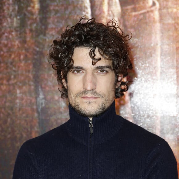 Louis Garrel - Avant-première du film "Caravage" au Pathé Convention à Paris le 13 décembre 2022. © Marc Ausset-Lacroix/Bestimage 