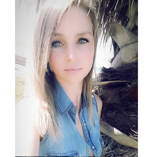 Elodie de "Mariés au premier regard 3" fait un selfie - Instagram, 23 mars 2019