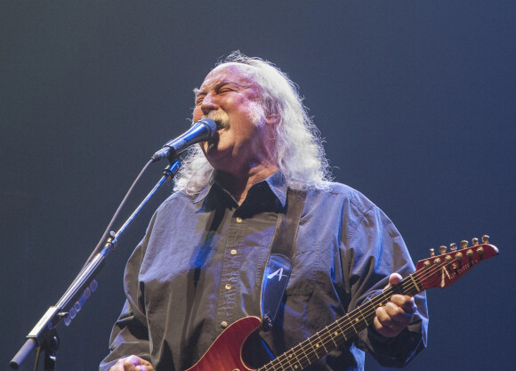 Archives - L'artiste de folk rock David Crosby, du supergroupe Crosby, Stills, Nash & Young, est mort à 81 ans