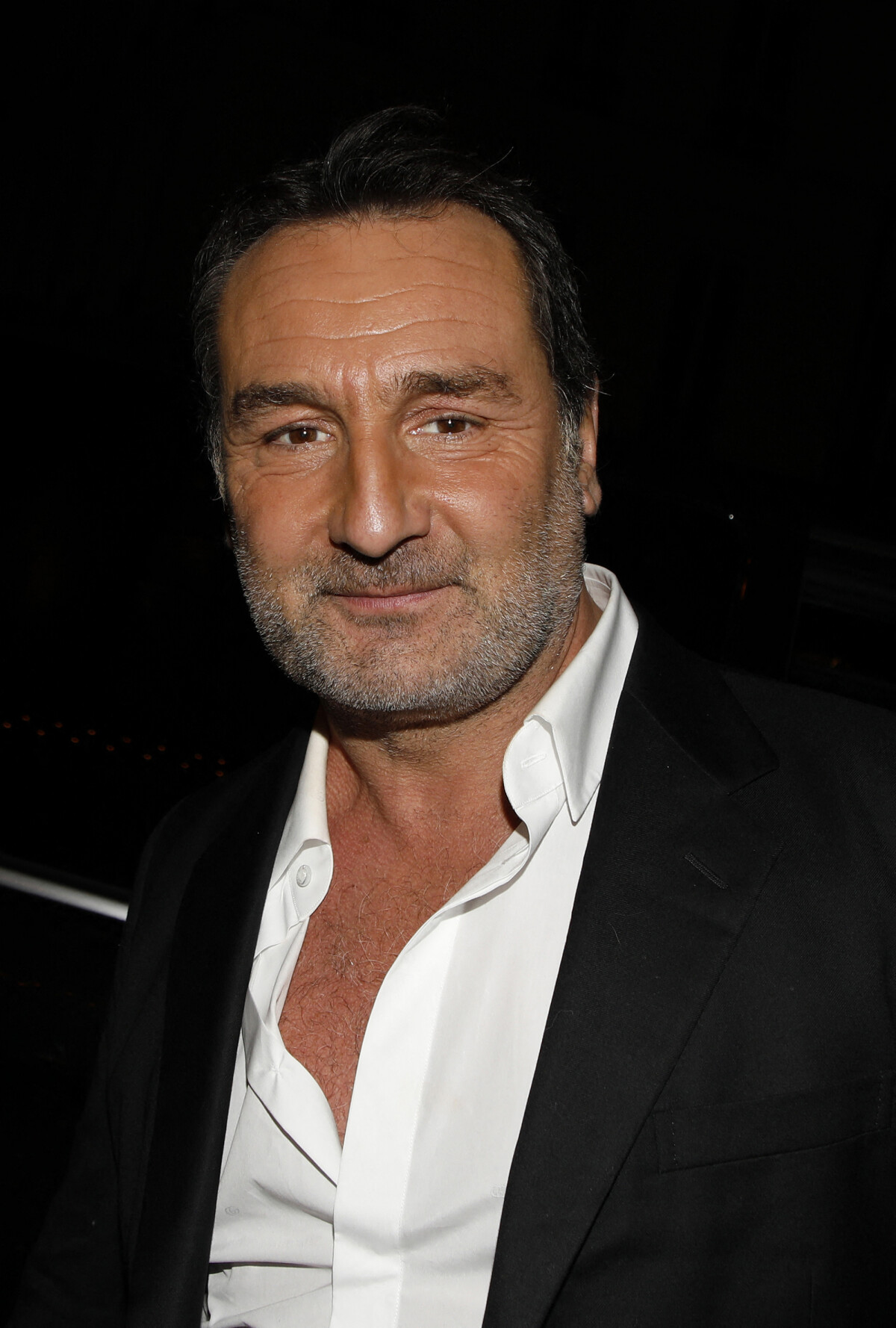 Photo Exclusif Gilles Lellouche Arrivées à la première du film