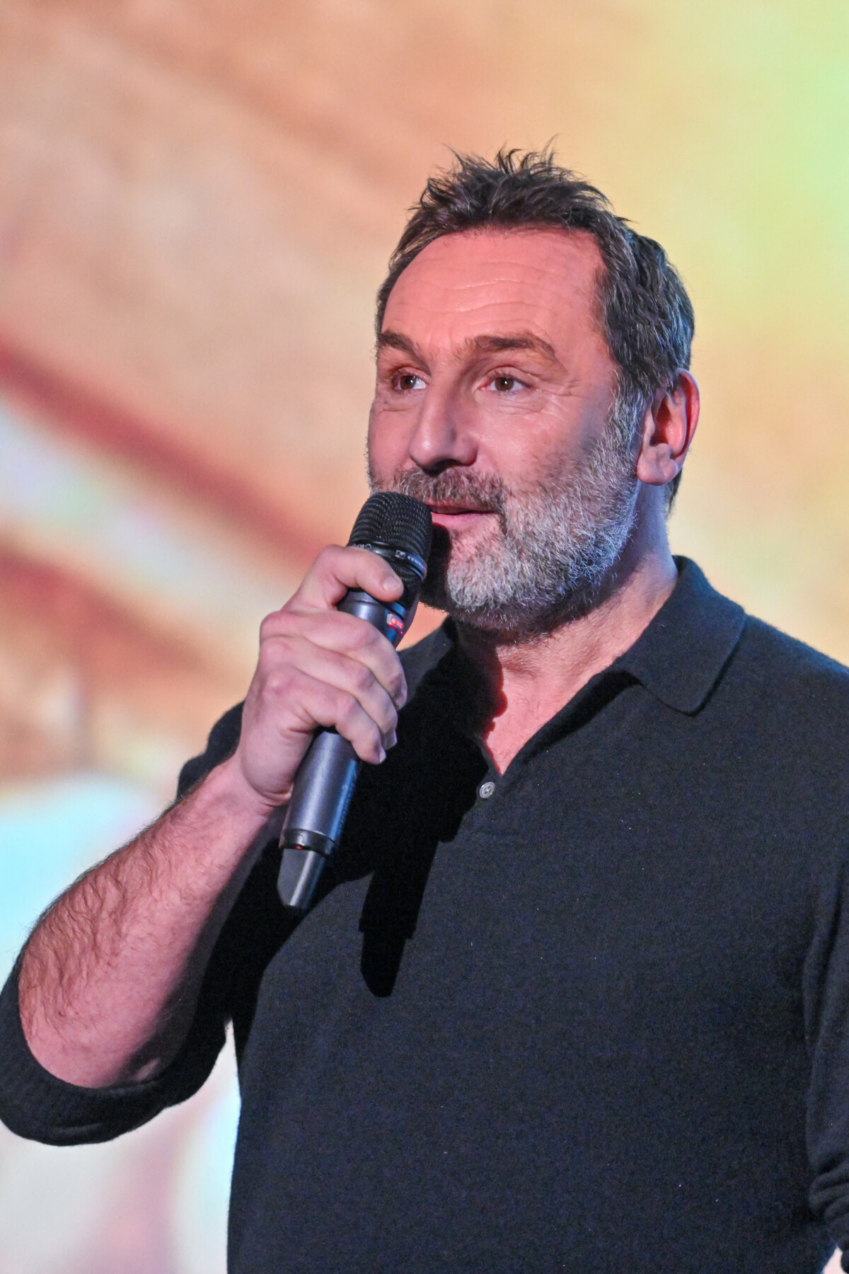 Photo Gilles Lellouche lors de la présentation du film "Astérix et