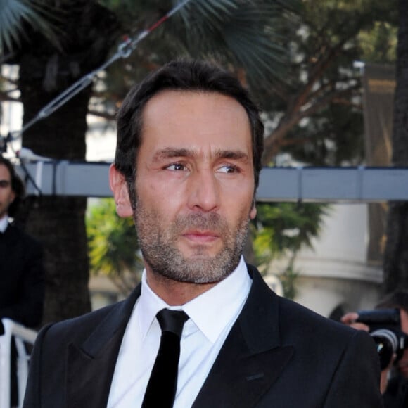 Archives : Mélanie Doutey et Gilles Lellouche au Festival de Cannes 2011 © MontingelliCatalano/SGP