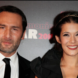 Archives : Mélanie Doutey et Gilles Lellouche, Cérémonie des Césars