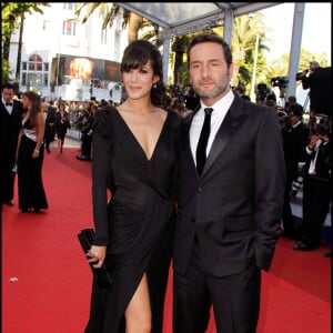 Archives : Mélanie Doutey et Gilles Lellouche au Festival de Cannes