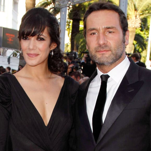 Archives : Mélanie Doutey et Gilles Lellouche au Festival de Cannes