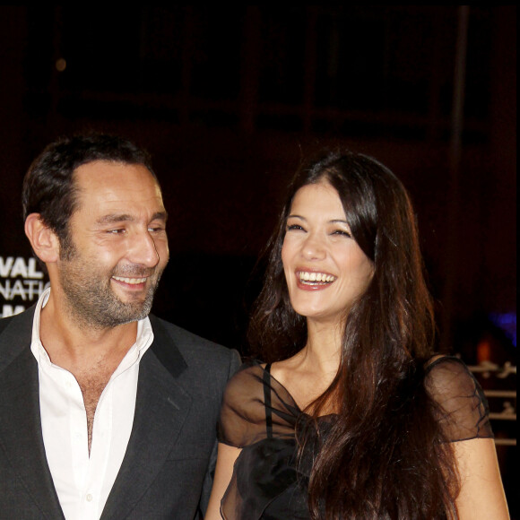 Archives : Mélanie Doutey et Gilles Lellouche au 10ème festival du film de Marrakech
