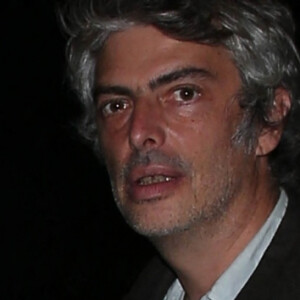 Exclusif - Lou Doillon arrive à son hôtel à Milan, le 25 septembre 2021. 
