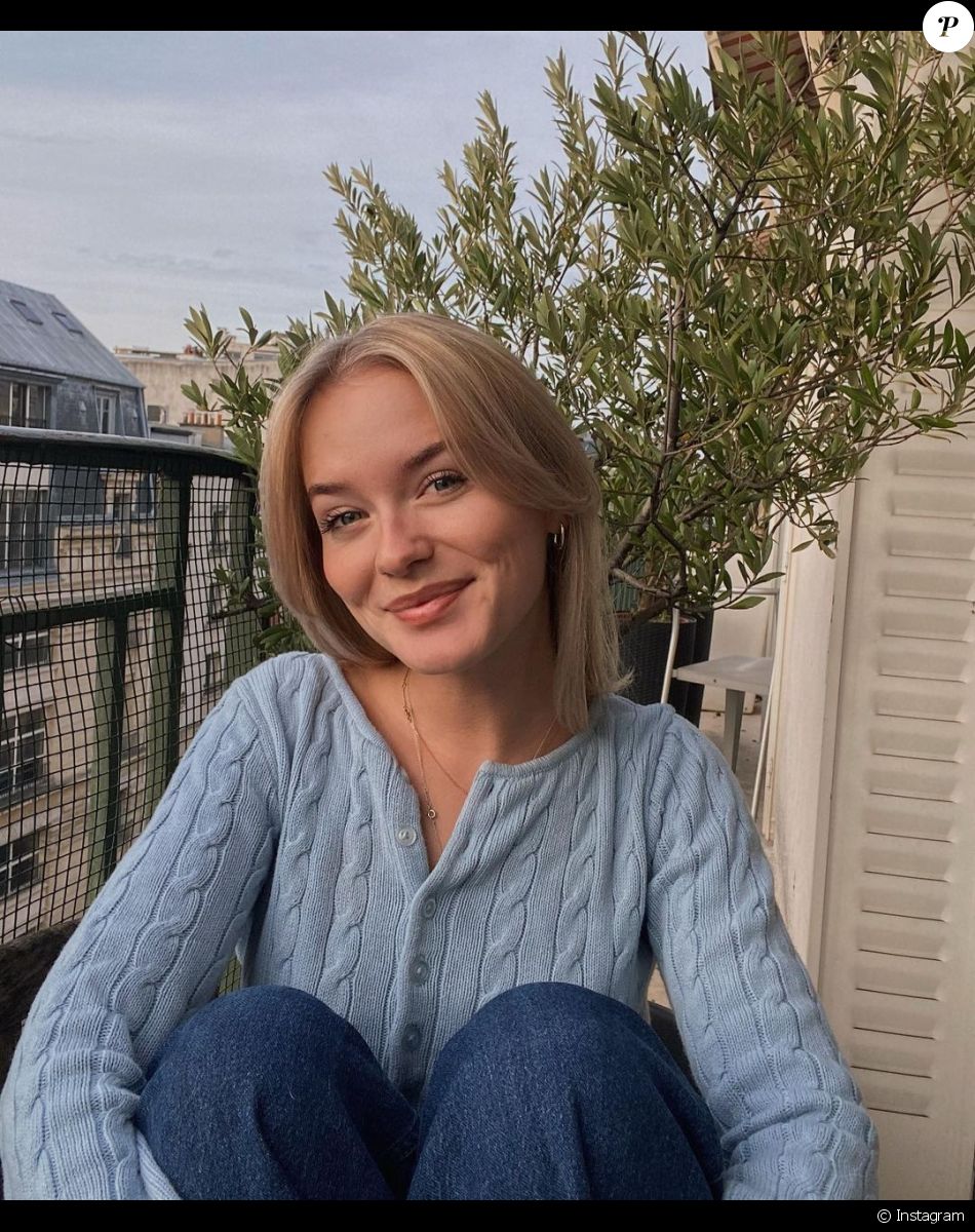 Ivana, la fille de Cauet