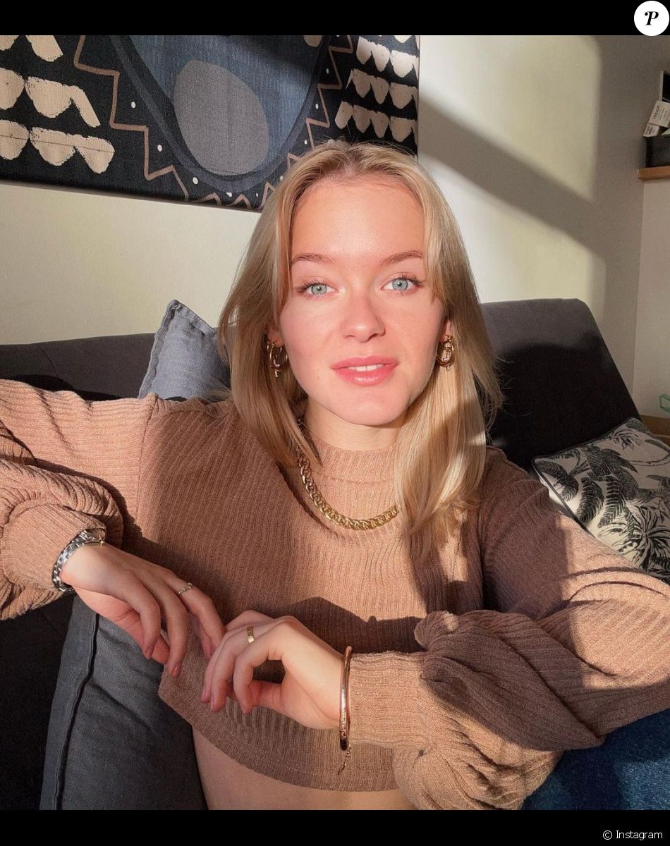 Ivana, la fille de Cauet