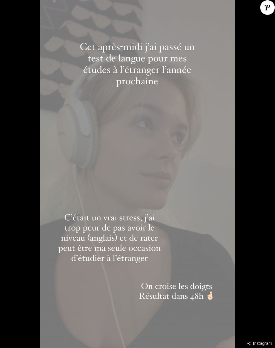 Ivana, la fille de Cauet