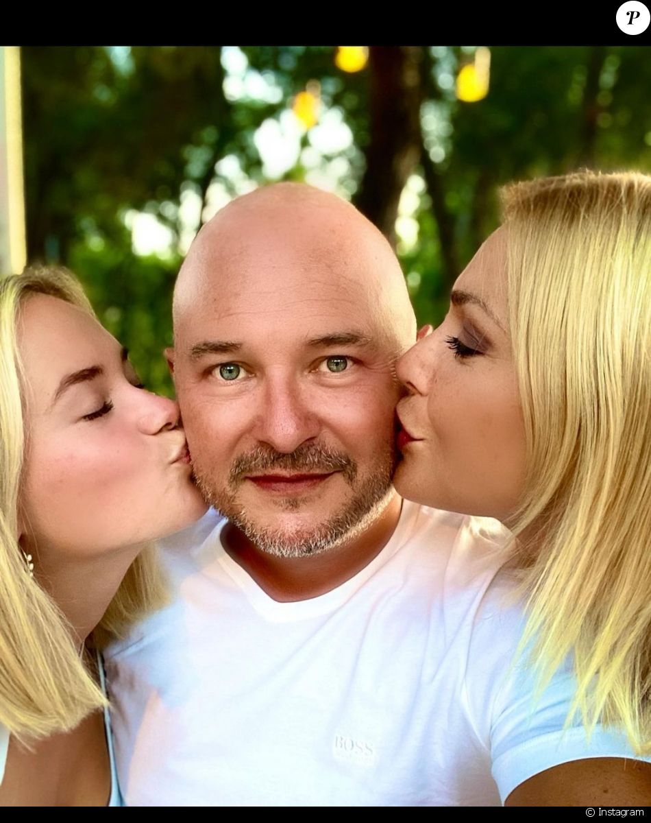 Ivana, la fille de Cauet, est en couple avec un certain Cyprien - Instagram