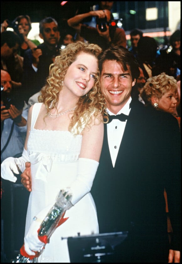 Tom Cruise et Nicole Kidman