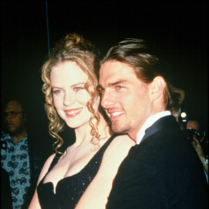 Tom Cruise et Nicole Kidman