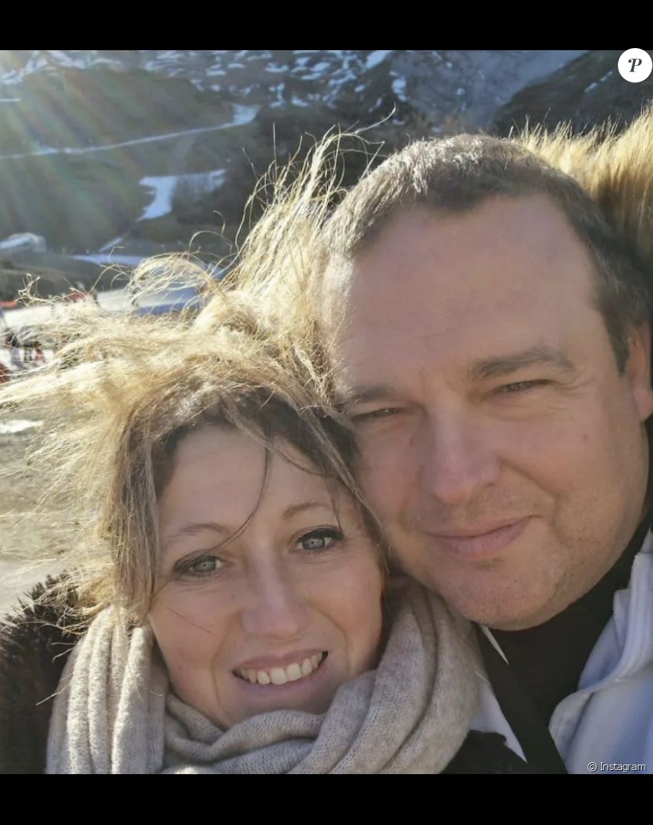 Sébastien Van der Auwera de l'émission "Familles nombreuses, la vie en XXL" (TF1) sur Instagram