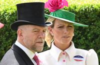 Zara Phillips : Son mari Mike Tindall aborde l'un des hommes de sa vie, elle fond en larmes