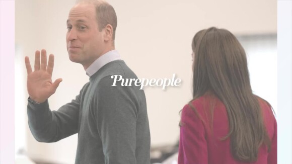Prince William taquin : Kate Middleton dans son viseur, remarque moqueuse en pleine sortie officielle
