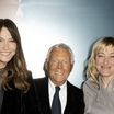 Carla Bruni pose avec sa soeur Valeria Bruni-Tedeschi : apparition très complice loin du scandale