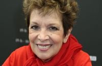 Catherine Laborde, malade, réapparaît et évoque sa mort : "La peur, c'est l'approche de la fin"