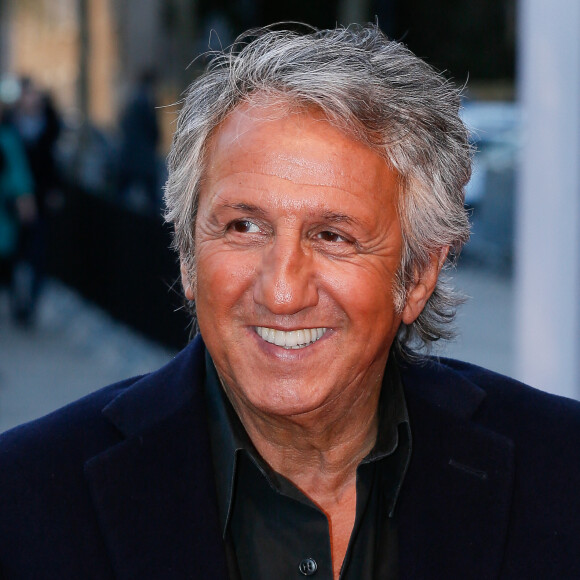 Richard Anconina - Troisième jour de la 11ème édition du festival international du film policier de Beaune le 5 avril 2019. © CVS/Bestimage