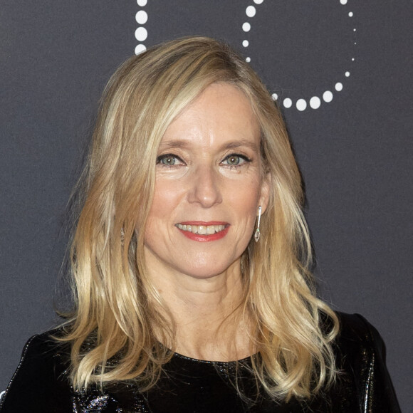 Léa Drucker - Photocall de la soirée des révélations des Cesar 2023 au Trianon à Paris le 16 janvier 2023. © Olivier Borde/Bestimage 