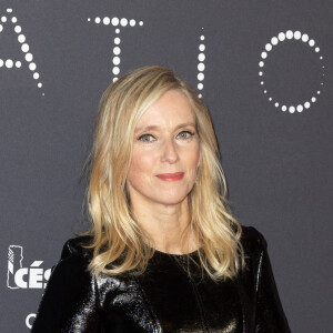 Léa Drucker - Photocall de la soirée des révélations des Cesar 2023 au Trianon à Paris le 16 janvier 2023. © Olivier Borde/Bestimage 
