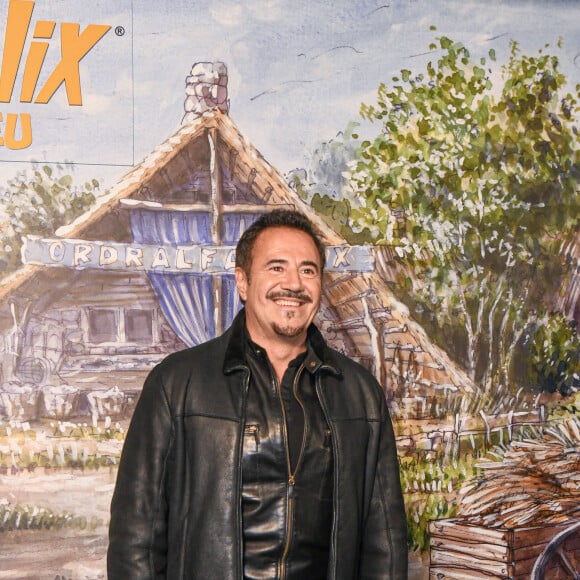 José Garcia à l'avant-première du film "Asterix et Obelix: L'Empire du Milieu" au cinéma Pathé La Joliette à Marseille, France, le 28 janvier 2023. © Jean-René Santini/Bestimage 