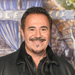 José Garcia à l'avant-première du film "Asterix et Obelix: L'Empire du Milieu" au cinéma Pathé La Joliette à Marseille, France, le 28 janvier 2023. © Jean-René Santini/Bestimage 
