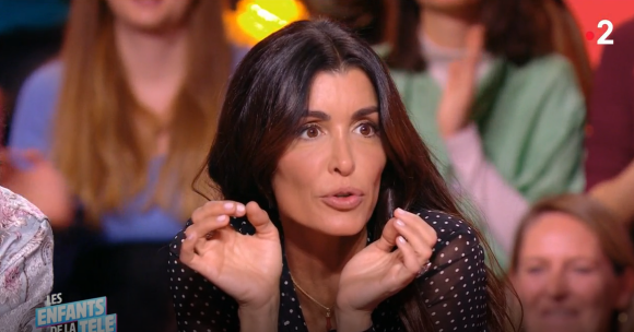 Jenifer très gênée dans "Les enfants de la télé" - France 2