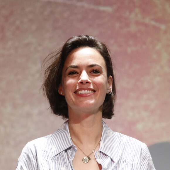 Bérénice Bejo lors de la soirée du 30ème édition du Festival International du film Fantastique de Gérardmer du 25 au 29 janvier, à Gérardmer, Hautes-Vosges, France, le 28 Janvier 2023. © Denis Guignebourg/Bestimage 