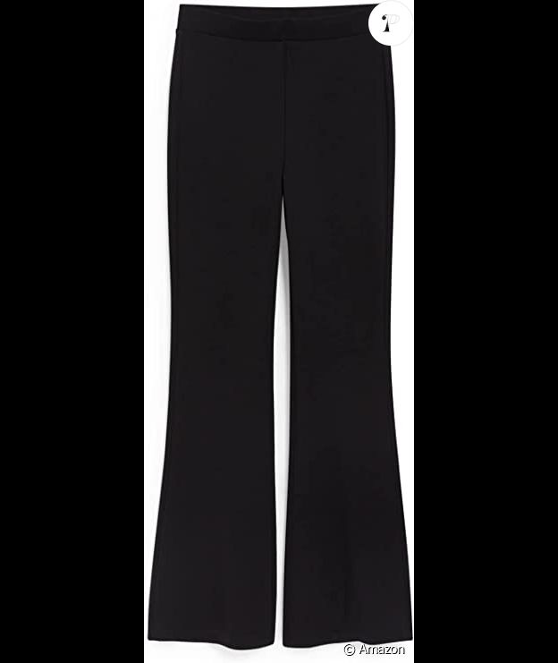 Faites le choix du confort et du style avec ce legging évasé C&A
