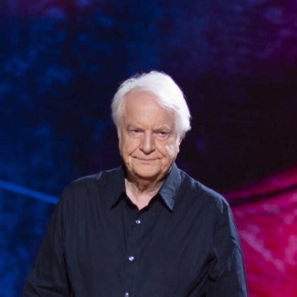 Exclusif - André Dussollier - Tournage de l'émission "La Fine Equipe de Pierre Palmade", diffusée le 25 juin sur France 2 © Cyril Moreau-Tiziano Da Silva / Bestimage