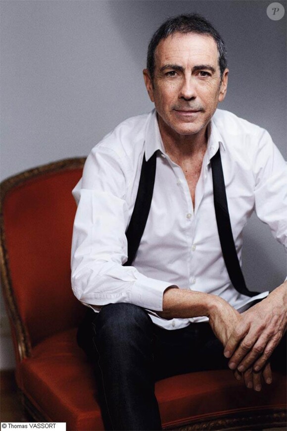 Alain Chamfort et Pierre-Dominique Burgaud ont composé un hommage haute couture à Yves Saint Laurent