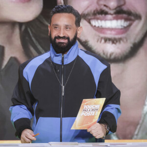 Exclusif - Cyril Hanouna - Enregistrement de l'émission "TPMP (Touche Pas à Mon Poste)", présentée par C.Hanouna et diffusée en direct sur C8 le 26 janvier © Jack Tribeca / Bestimage