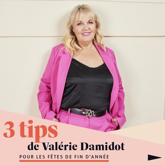 Valérie Damidot, ambassadrice WeightWatchers.