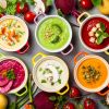 De savoureuses recettes, préparées par vos soins !